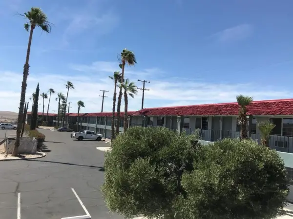 Economy Inn Barstow 7