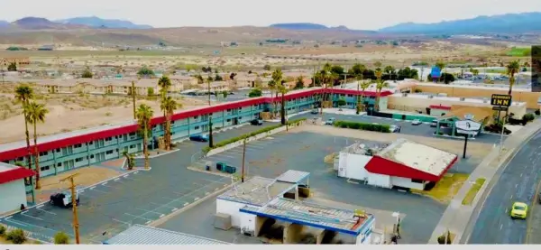 Economy Inn Barstow Main image